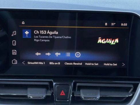 New 2026 Chevrolet TrailBlazer LT w/ Driver Confidence Package image 15