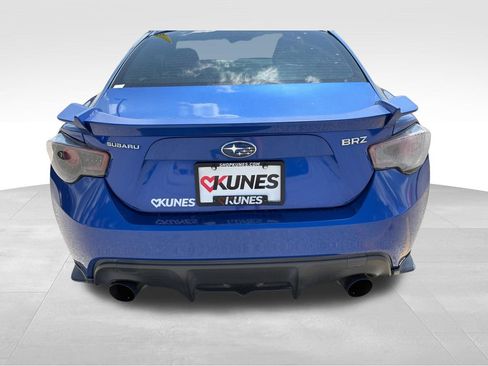 Used 2015 Subaru BRZ Series.Blue w/ Protection Package #1 RWD image 31