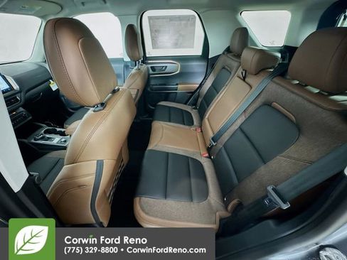 New 2026 Ford Bronco Sport Outer Banks AWD/4WD image 25