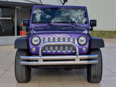 Used 2017 Jeep Wrangler Sport w/ Quick Order Package 24S image 2