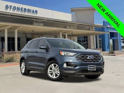 Used 2019 Ford Edge SEL w/ Equipment Group 201A
