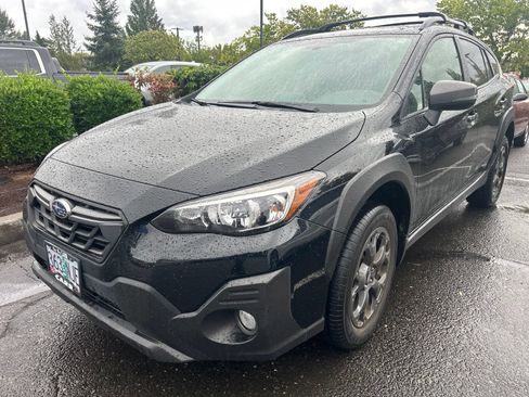 Used 2021 Subaru Crosstrek 2.5i Sport AWD/4WD image 1