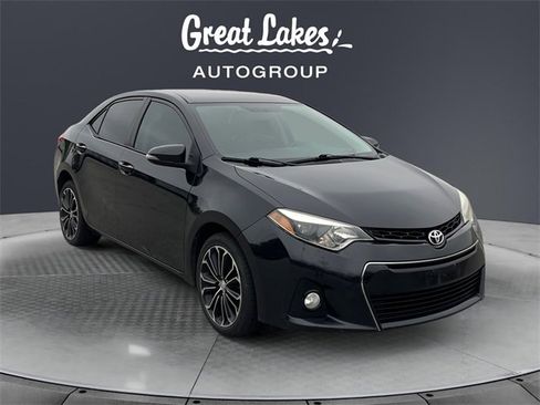 Used 2016 Toyota Corolla S image 7