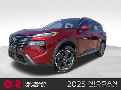 Used 2024 Nissan Rogue SV w/ SV Premium Package