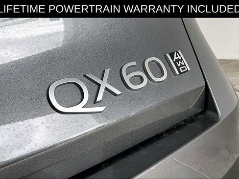 Used 2026 INFINITI QX60 Luxe w/ Cargo Package AWD/4WD image 42