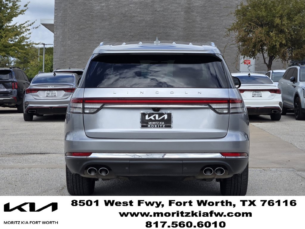 Used 2020 Lincoln Aviator Reserve w/ Equipment Group 201A AWD/4WD image 6