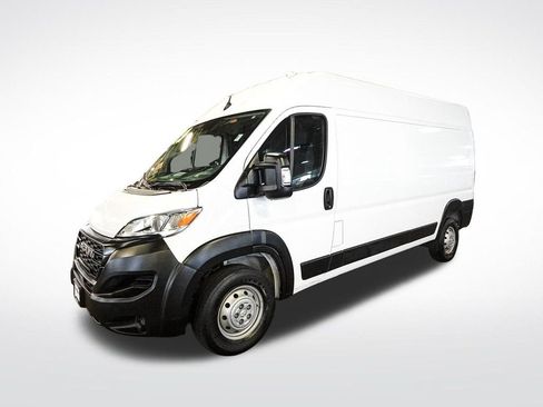 Used 2023 RAM ProMaster 2500 FWD image 4