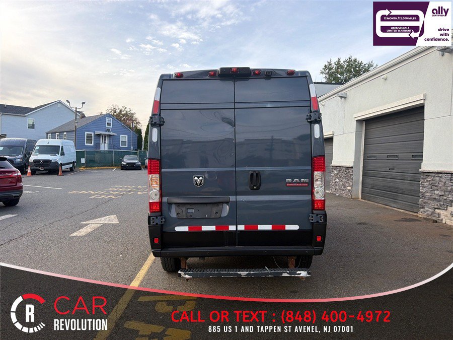 Used 2019 RAM ProMaster 2500 FWD image 7
