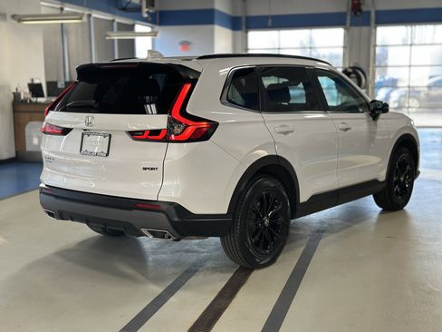 Used 2024 Honda CR-V Sport-L image 4