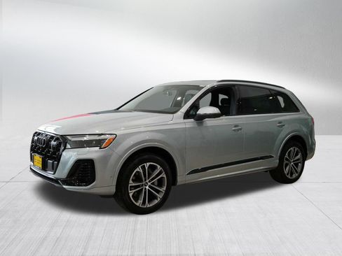 Used 2026 Audi Q7 2.0T Premium Plus w/ Premium Plus Package AWD/4WD image 2