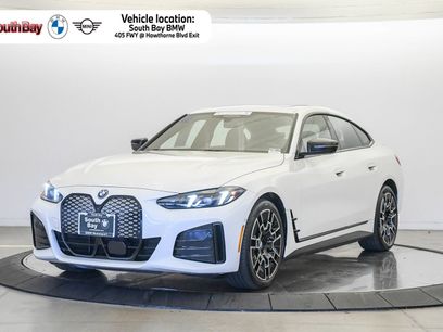 Used 2025 BMW i4 eDrive40 w/ M Sport Package