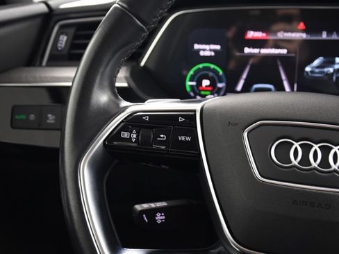 Used 2021 Audi e-tron Premium w/ Black Optic Package AWD/4WD image 29