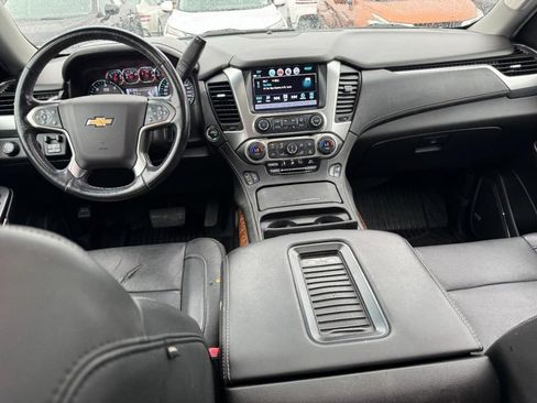 Used 2019 Chevrolet Tahoe Premier w/ Max Trailering Package AWD/4WD image 12