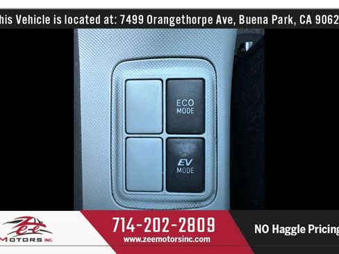 Used 2014 Toyota Prius C Two image 24