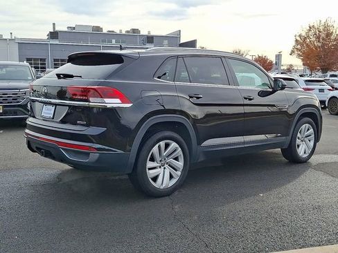 Used 2020 Volkswagen Atlas Cross Sport SE AWD/4WD image 9