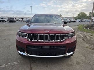 Used 2022 Jeep Grand Cherokee L Laredo w/ Luxury Tech Group I video 2