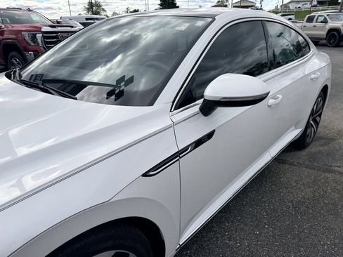 Used 2022 Volkswagen Arteon SEL image 12