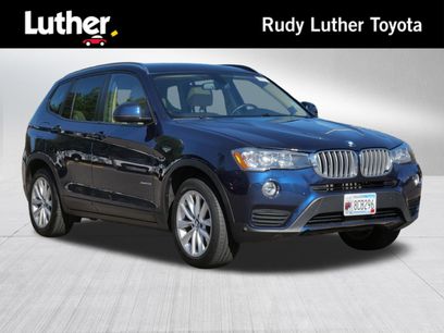 Used 2017 BMW X3 xDrive28i