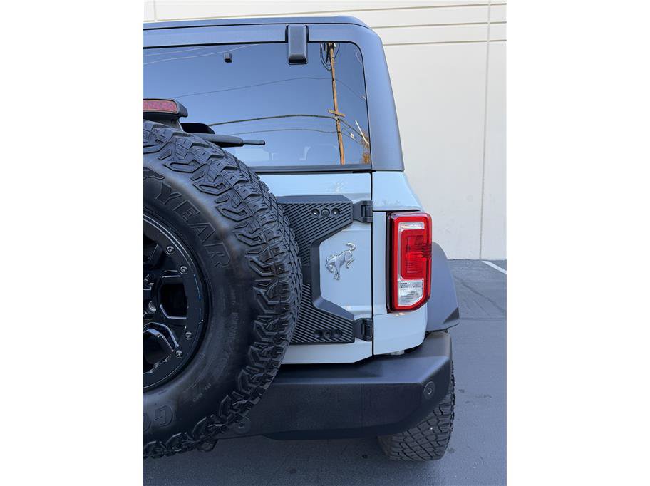 Used 2021 Ford Bronco Big Bend AWD/4WD image 38