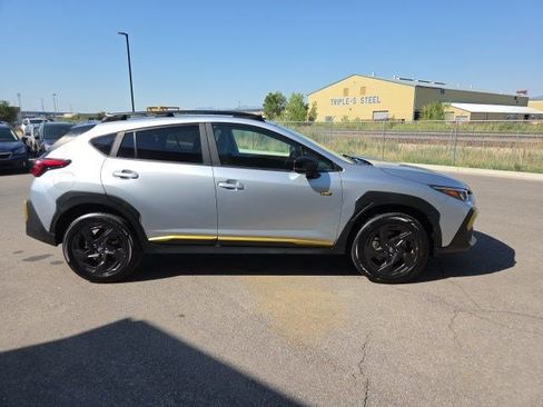 Certified 2025 Subaru Crosstrek 2.5i Sport AWD/4WD image 2