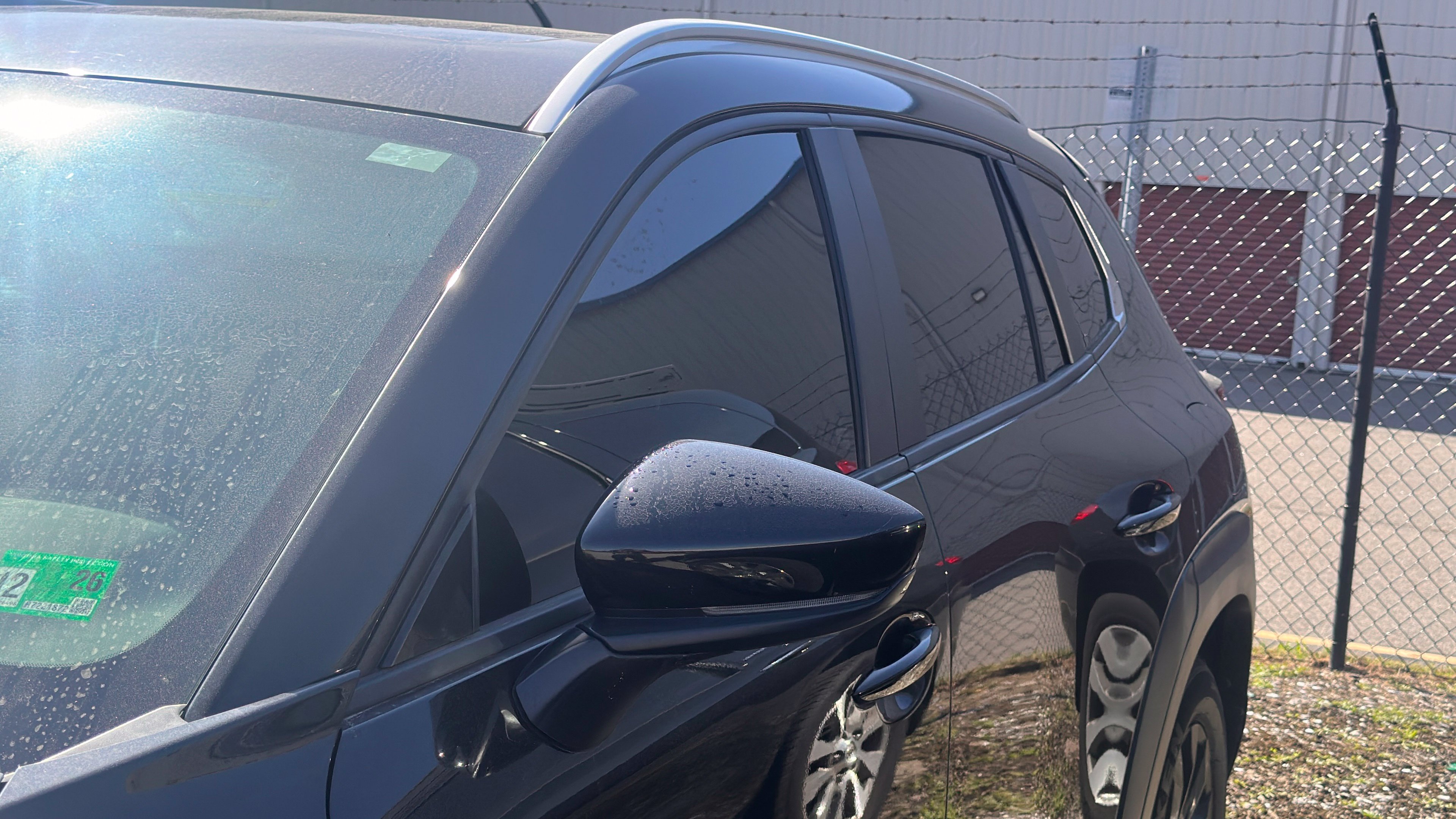 Used 2023 MAZDA CX-50 2.5 S w/ Cargo Package AWD/4WD image 3