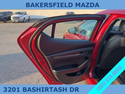 New 2026 MAZDA MAZDA3 s Sport image 15