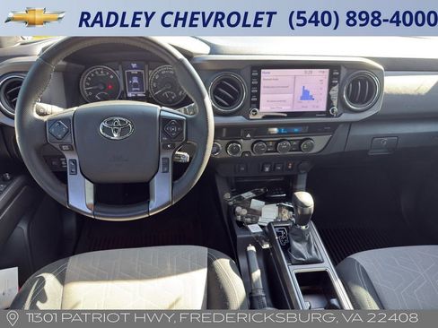 Used 2023 Toyota Tacoma TRD Off-Road AWD/4WD image 12