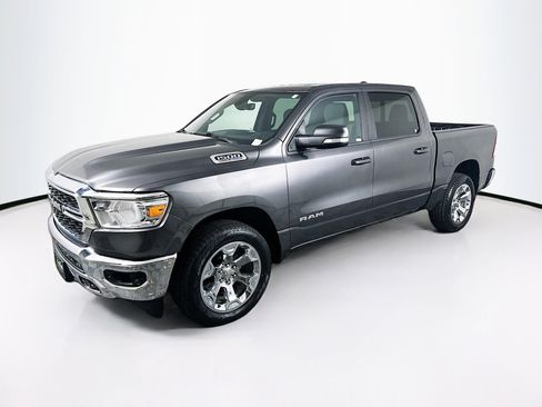 Used 2022 RAM 1500 Big Horn AWD/4WD image 3