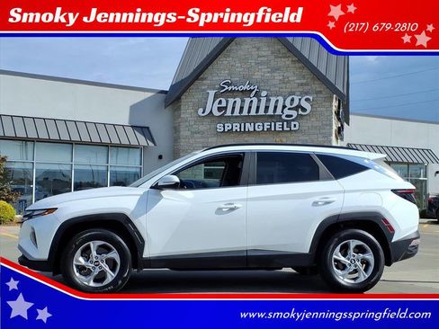 Used 2022 Hyundai Tucson SEL w/ Cargo Package image 1