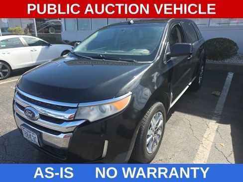 Used 2011 Ford Edge Limited image 1