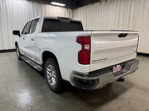 Used 2026 Chevrolet Silverado 1500 LTZ w/ Z71 Off-Road Package AWD/4WD image 9