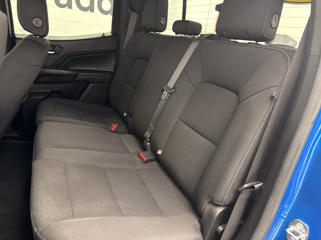 Certified 2023 Chevrolet Colorado LT w/ LT Convenience Package RWD image 23