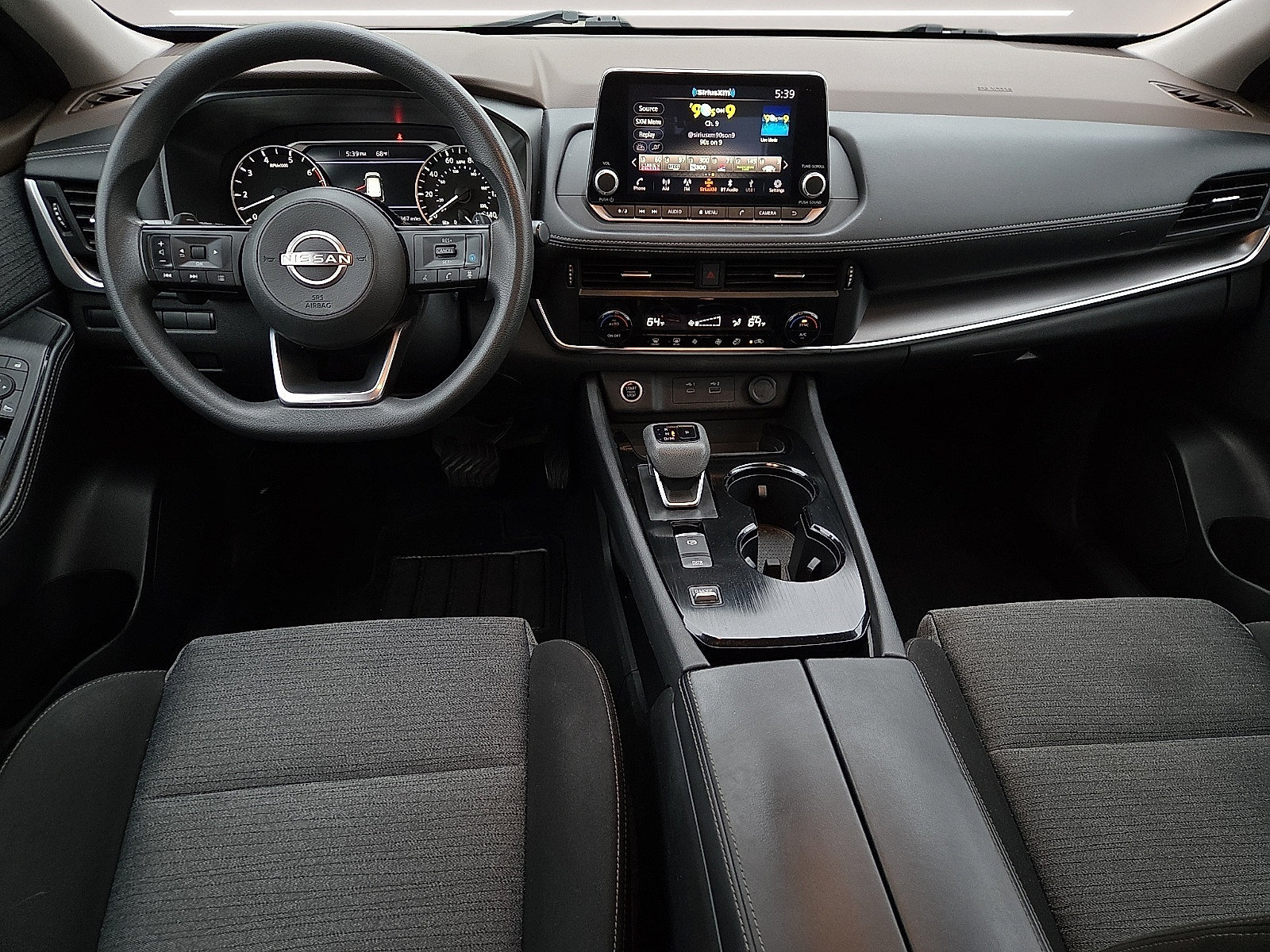 Used 2023 Nissan Rogue SV FWD image 11