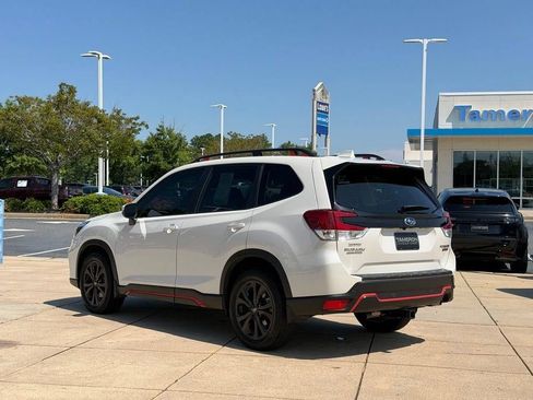 Used 2021 Subaru Forester Sport w/ Popular Package #2 AWD/4WD image 6