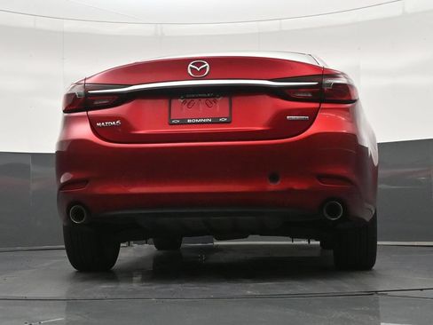 Used 2021 MAZDA MAZDA6 Touring FWD image 30
