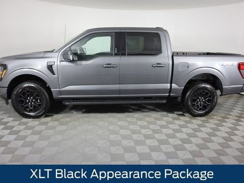 New 2026 Ford F150 XLT w/ Equipment Group 302A MID image 6