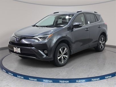 Used 2018 Toyota RAV4 XLE