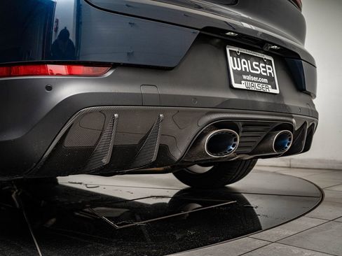 Certified 2024 Porsche Cayenne Turbo GT image 25