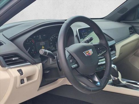 Used 2025 Cadillac CT4 Premium Luxury w/ Climate Package RWD image 10