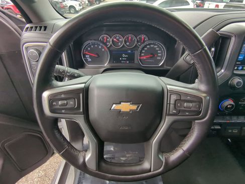 Used 2021 Chevrolet Silverado 1500 LT w/ Fleet Comfort Package image 22