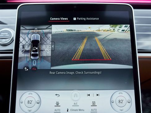 Used 2026 Mercedes-Benz Maybach S 680 4MATIC image 93