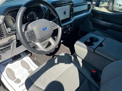 Used 2021 Ford F150 XLT w/ Equipment Group 302A High AWD/4WD image 12