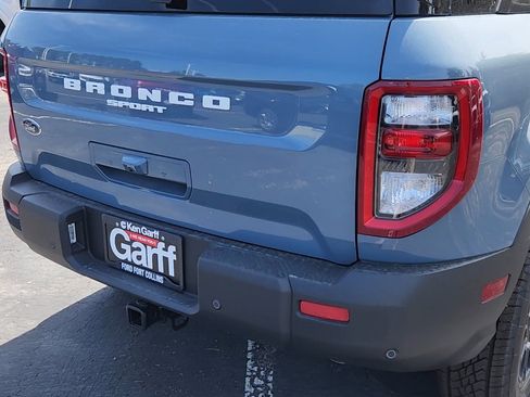 New 2025 Ford Bronco Sport Badlands w/ Badlands Tech Package image 25