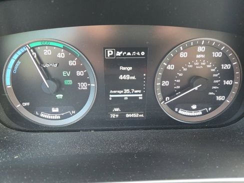 Used 2016 Hyundai Sonata Limited w/ Option Group 02 FWD image 8