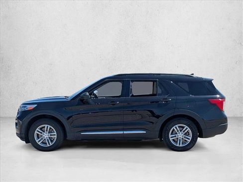 Used 2023 Ford Explorer XLT w/ Equipment Group 202A RWD image 8