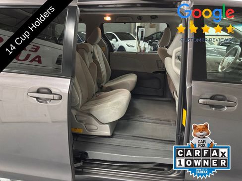 Used 2014 Toyota Sienna LE FWD image 16