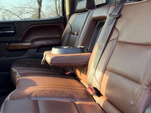 Used 2016 Chevrolet Silverado 2500 High Country w/ Duramax Plus Package image 24