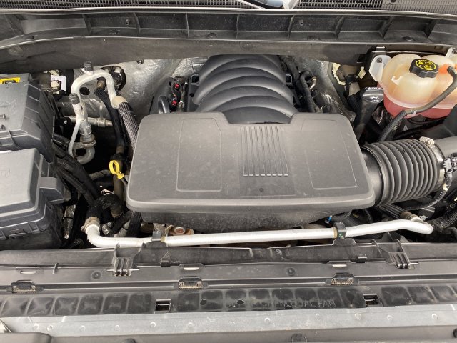 Used 2021 GMC Sierra 1500 Elevation w/ LPO, Elevation Black Package AWD/4WD image 21