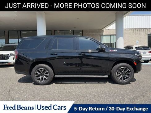 Used 2023 Chevrolet Tahoe Z71 w/ Z71 Off-Road Package AWD/4WD image 9