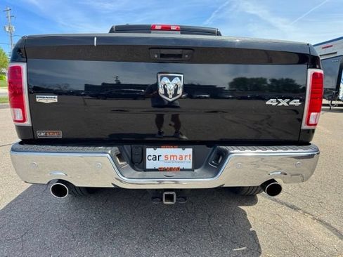 Used 2014 RAM 1500 Laramie w/ Trailer Tow Group AWD/4WD image 5